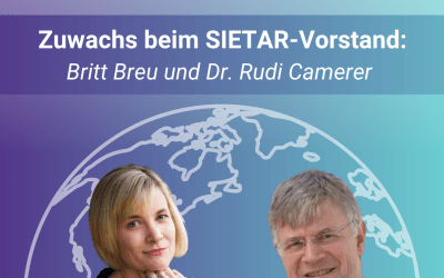 Der neue Vorstand konstituiert sich!