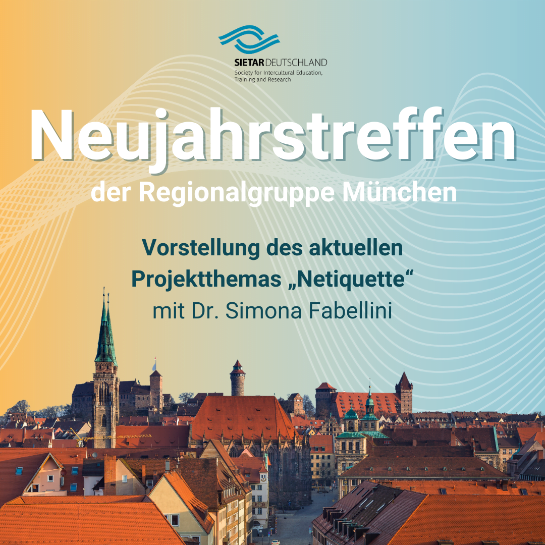 Neujahrstreffen der RG München