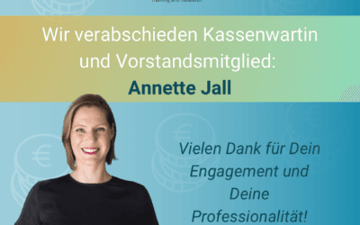 Abschied von Annette Jall