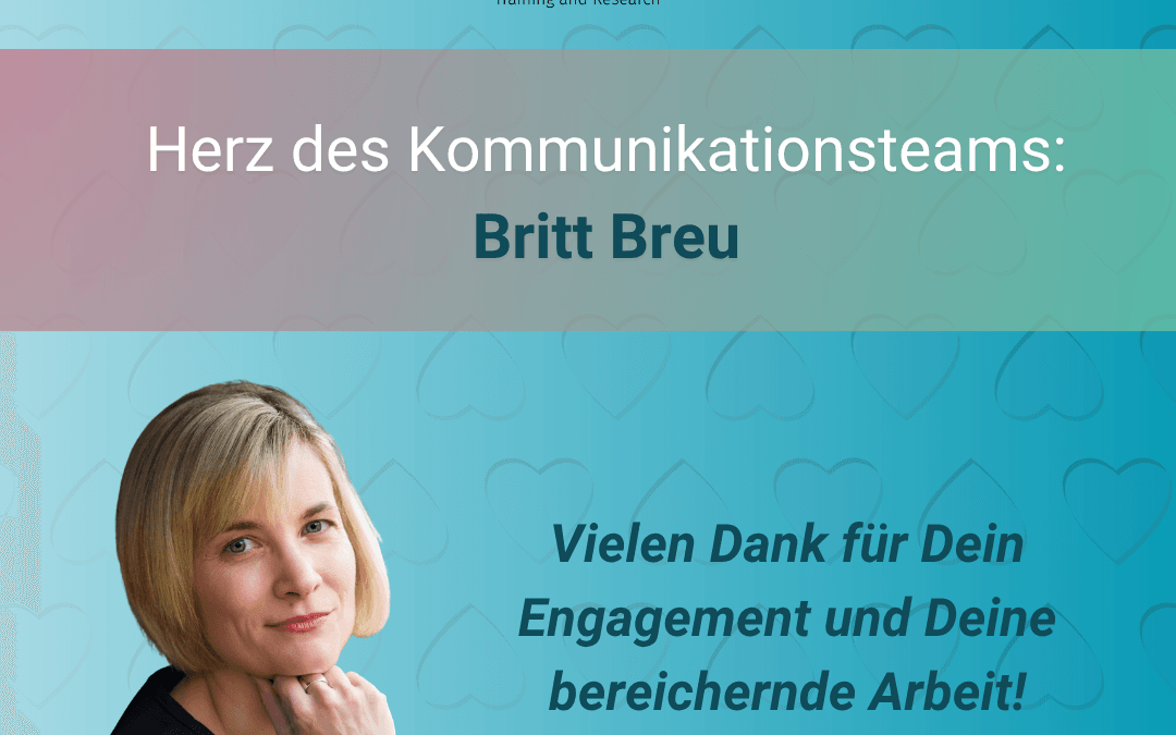 Abschied von Britt Breu