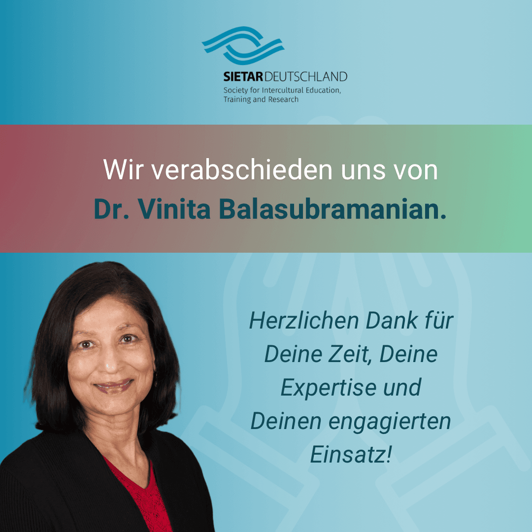 Abschied von Vorstandsmitglied