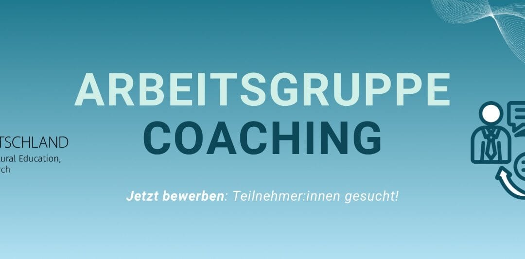 Die Arbeitsgruppe Coaching