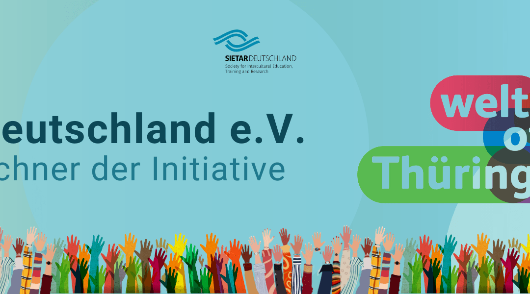 Wir sind Unterzeichner der Initiative weltoffenes Thüringen.