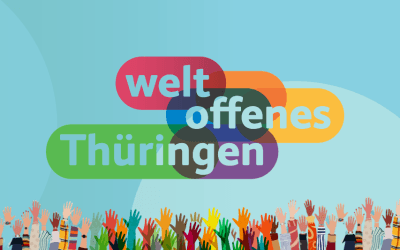 Wir sind Unterzeichner der Initiative weltoffenes Thüringen.