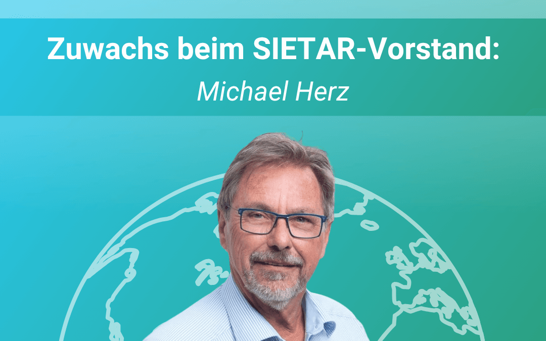 Begrüßung von Michael Herz