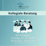 Veranstaltung der RG Stuttgart: Kollegiale Beratung