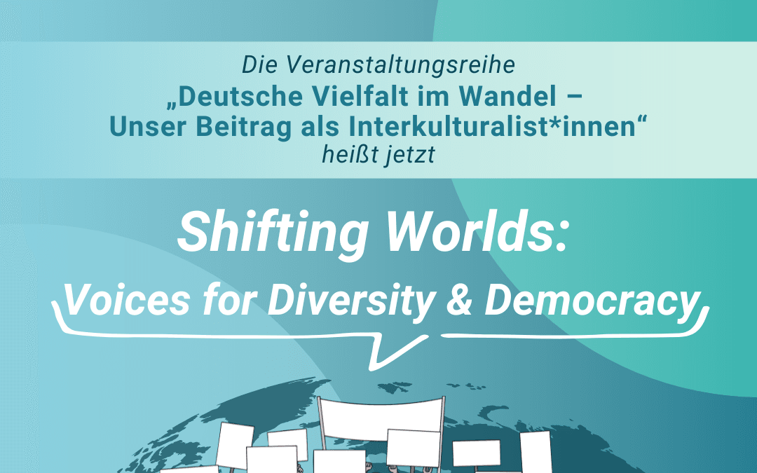 Shifting Worlds: Voices for Diversity & Democracy