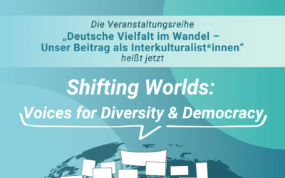 Shifting Worlds: Voices for Diversity & Democracy