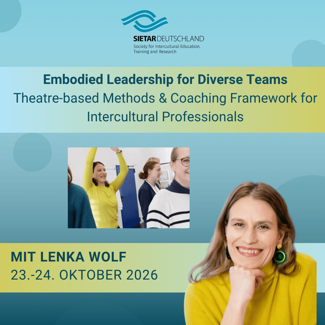 Embodied Leadership for Diverse Teams