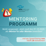 Speed-Dating Mentoring Programm