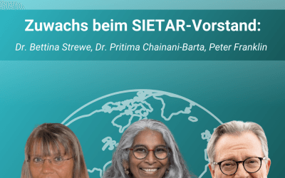 Unser Vorstandsteam hat sich erweitert!