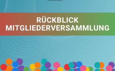 Rückblick: Mitgliederversammlung