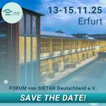 SIETAR Deutschland FORUM 2025 in Erfurt