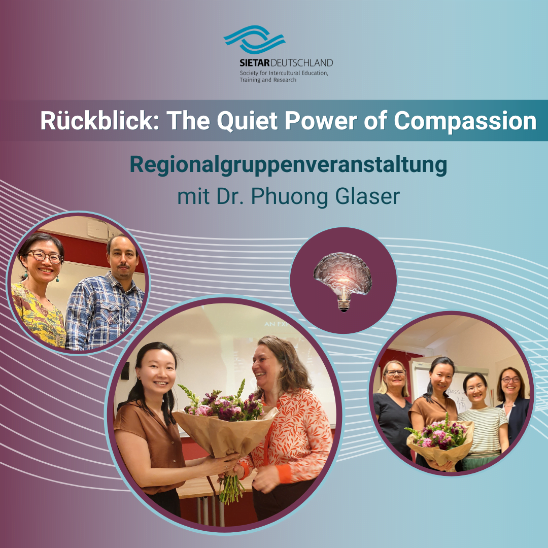 Rückblick: Applied Compassion mit Dr. Phoung Glaser