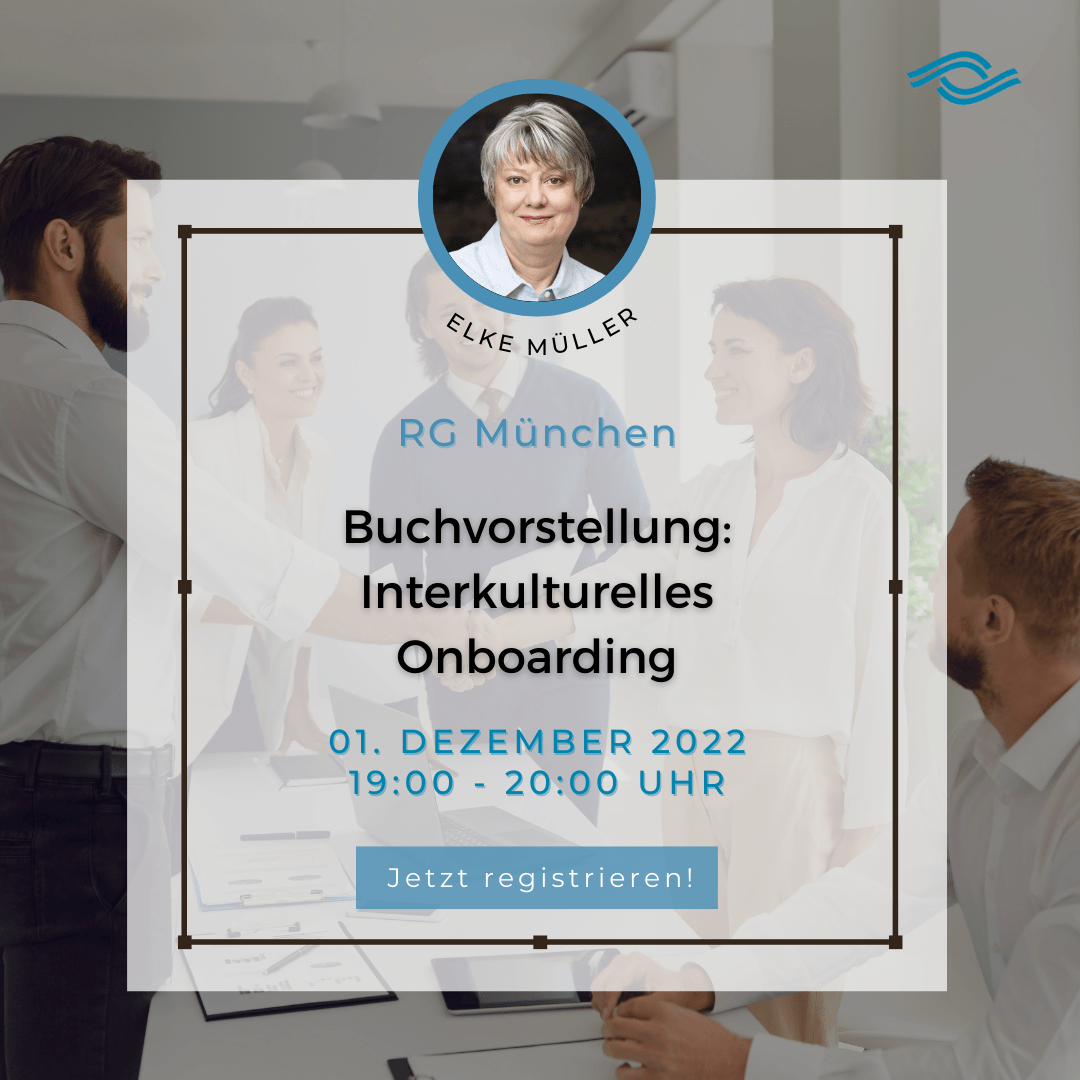 Buchvorstellung: Interkulturelles Onboarding