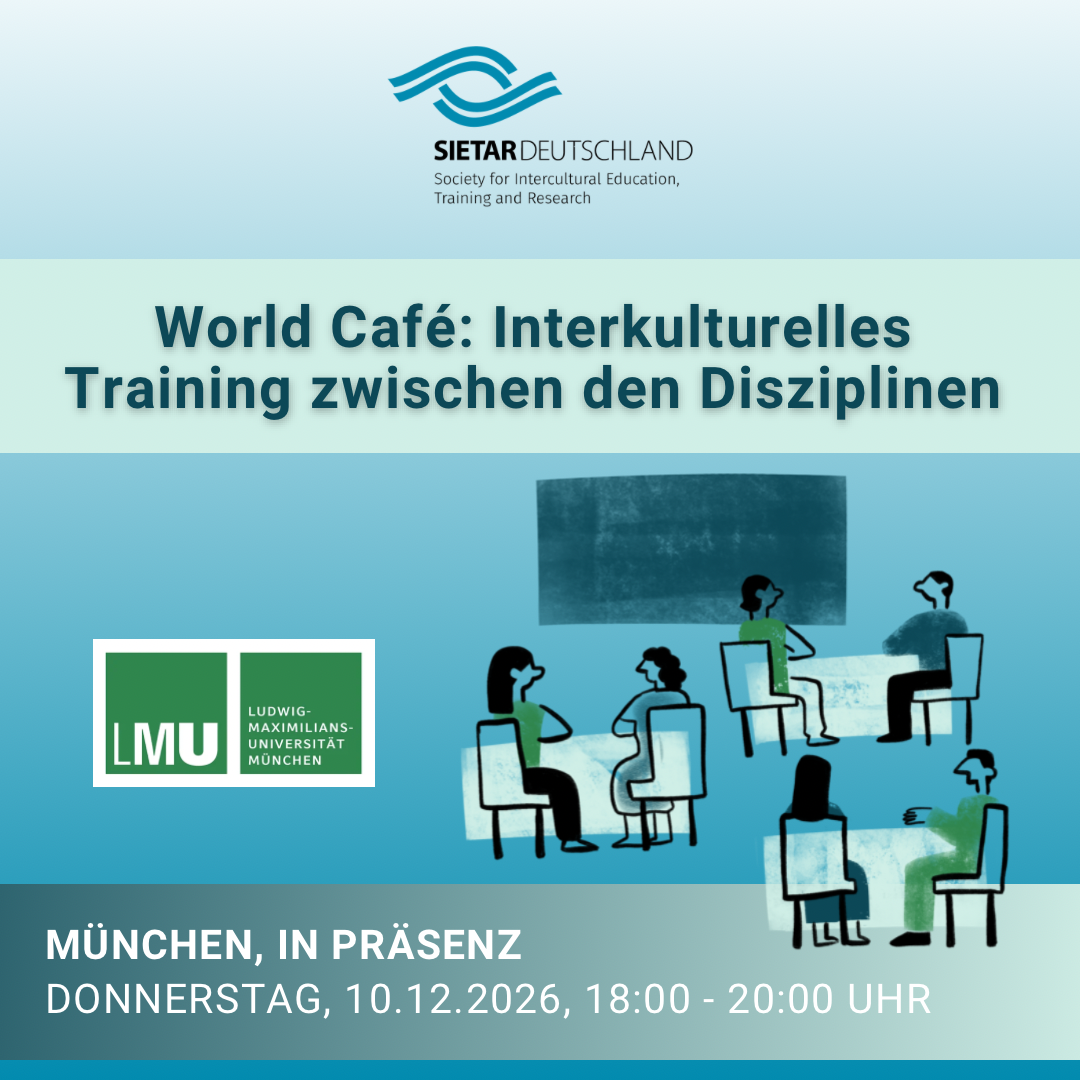 RG München: World Café