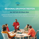 Regionalgruppentreffen in Köln