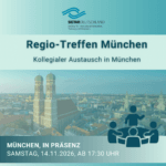 Regionalgruppentreffen München