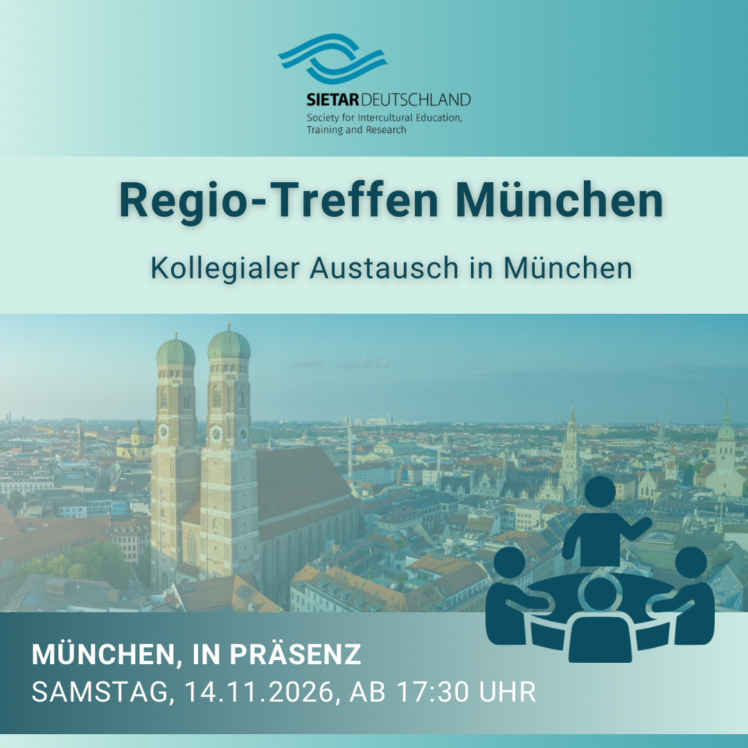 Regio-Treffen München
