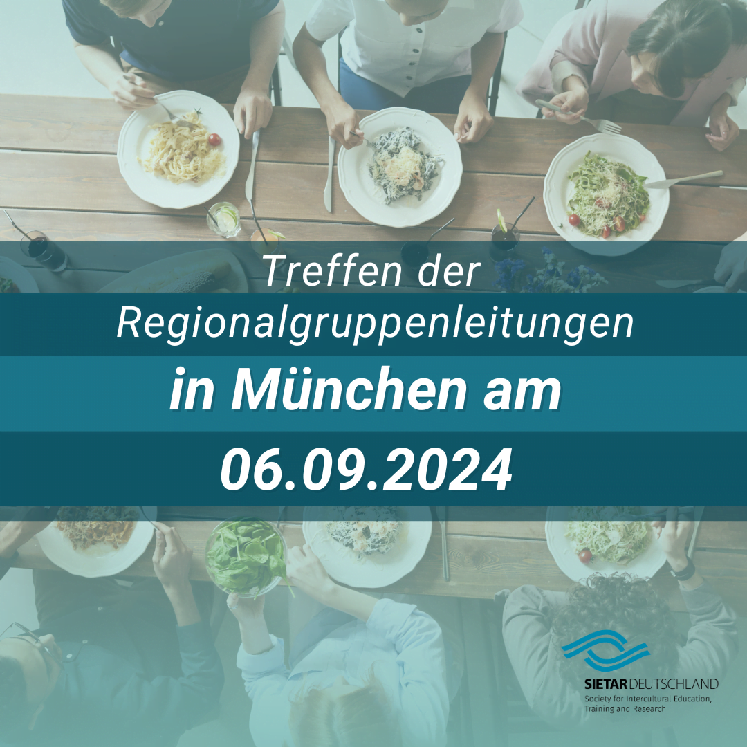 Regionalleiter*innentreffen im Rahmen der Mitgliederversammlung