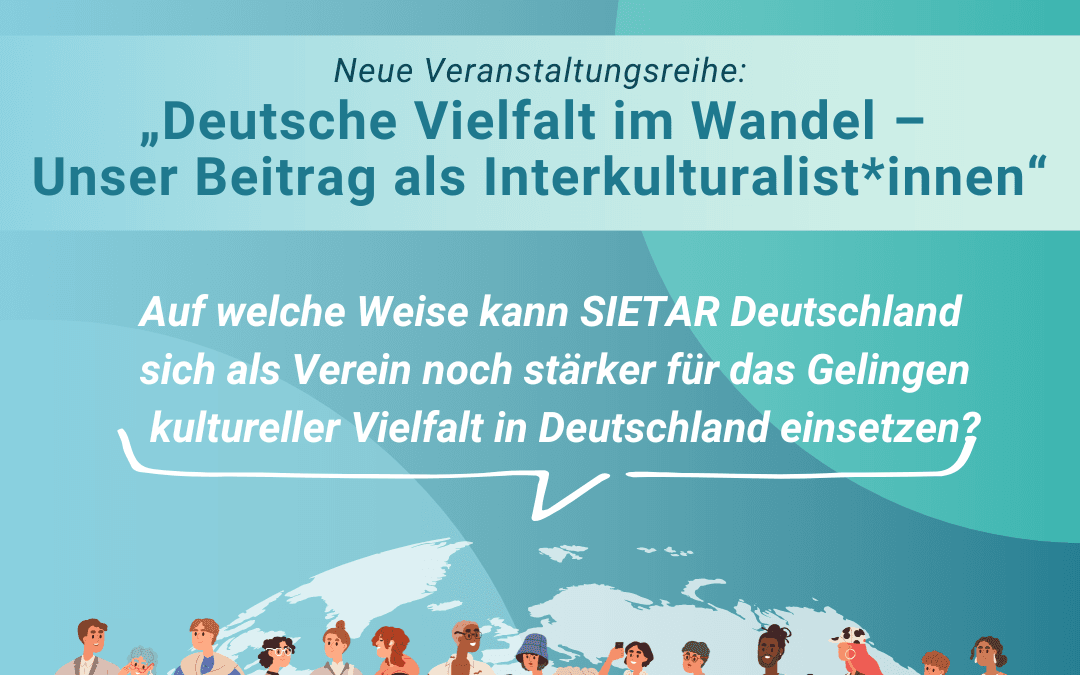 Rückblick: Meine Privilegien, meine Macht – Über das Lernen und Entlernen von Stereotypen & Vorteilen – mit Elke Müller