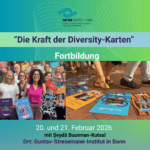 Fortbildung: Die Kraft der Diversity-Karten mit Șeydâ Buurman-Kutsal