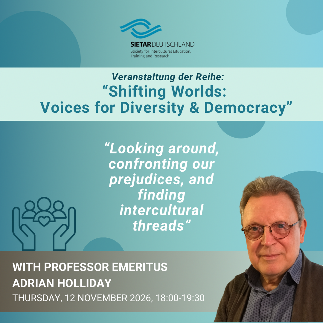 Shifting Worlds: Voices for Diversity and Democracy