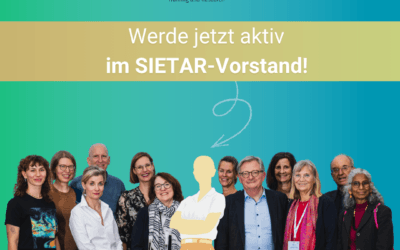 Werdet jetzt als Vorstandsmitglieder aktiv!