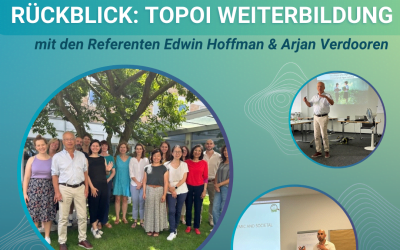 Rückblick: TOPOI Zertifizierungskurs