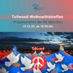 Weihnachtstreffen der RG München