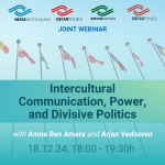 Joint SIETAR Webinar: Intercultural Communication, Power, and Divisive Politics