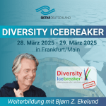 Weiterbildung: Diversity Icebreaker mit Bjørn Z. Ekelund