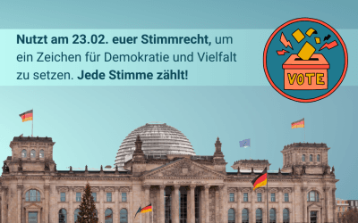 🇩🇪 SIETAR Deutschland für Demokratie und Vielfalt