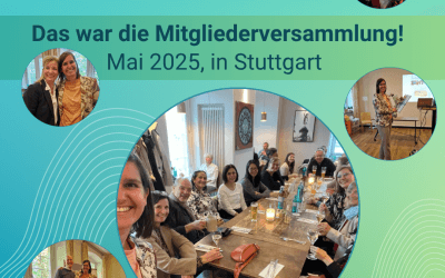 Mitgliederversammlung in Stuttgart