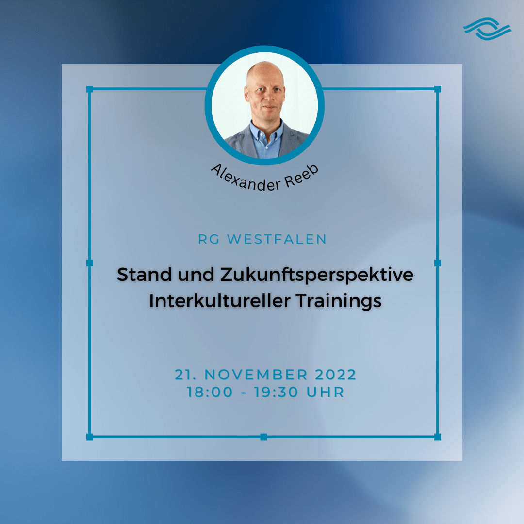 Stand und Zukunftsperspektive Interkultureller Trainings