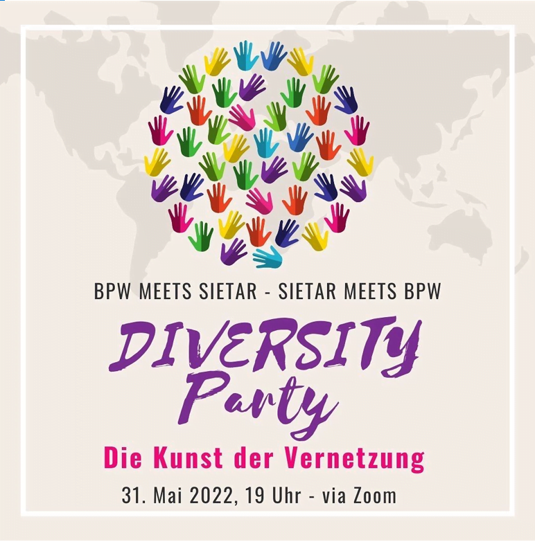 Diversity Party - BPW meets SIETAR