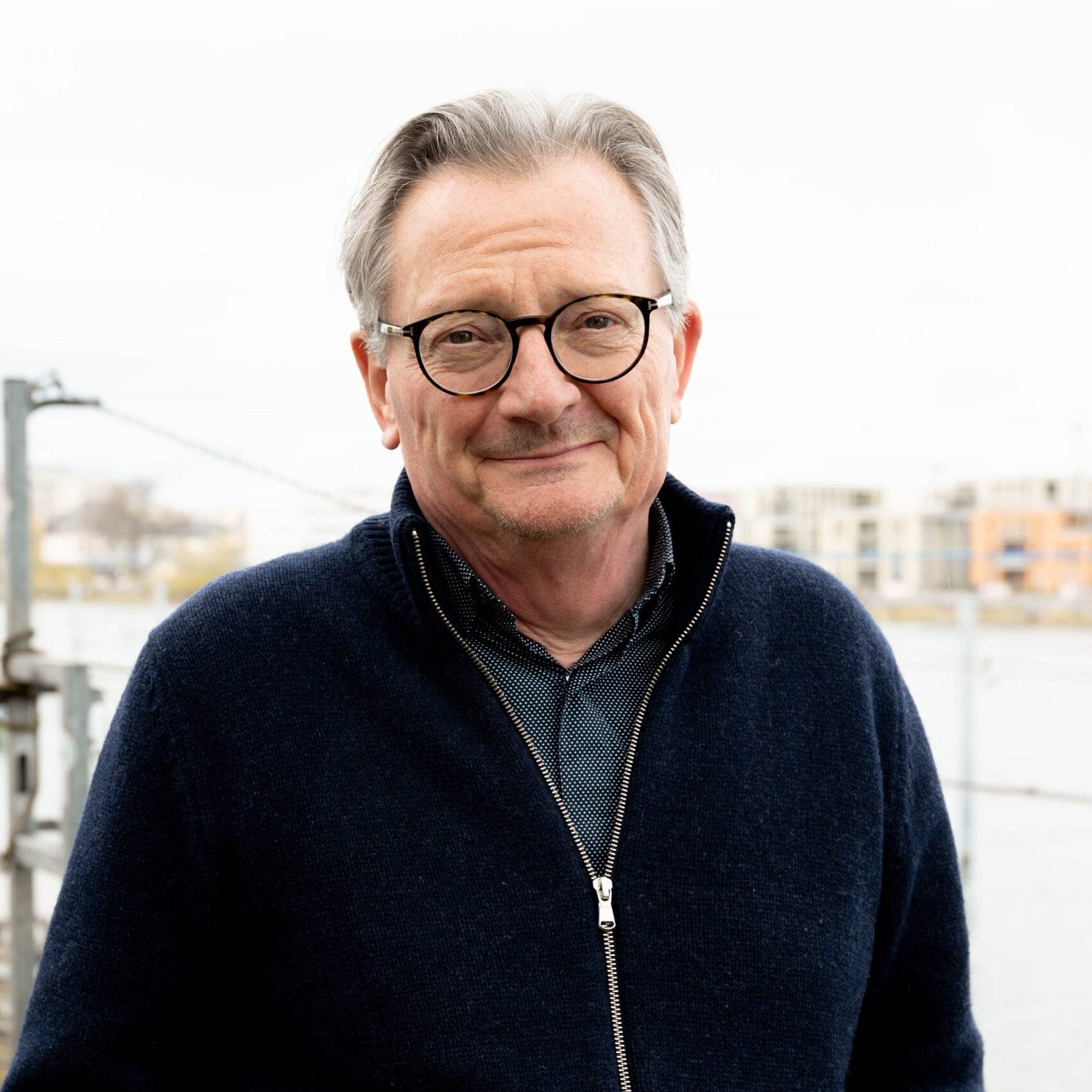 Prof. em. Peter Franklin
