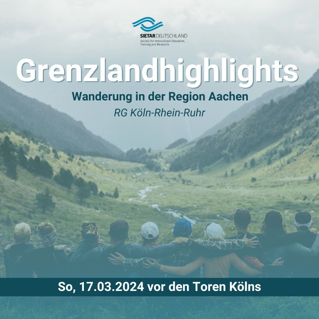 Grenzlandhighlights - Wanderung vor den Toren Kölns