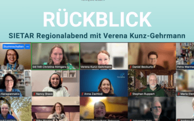 Rückblick: SIETAR Regionalabend mit Verena Kunz-Gehrmann – Interkulturelles Marketing: Die Außenwirkung gezielt stärken