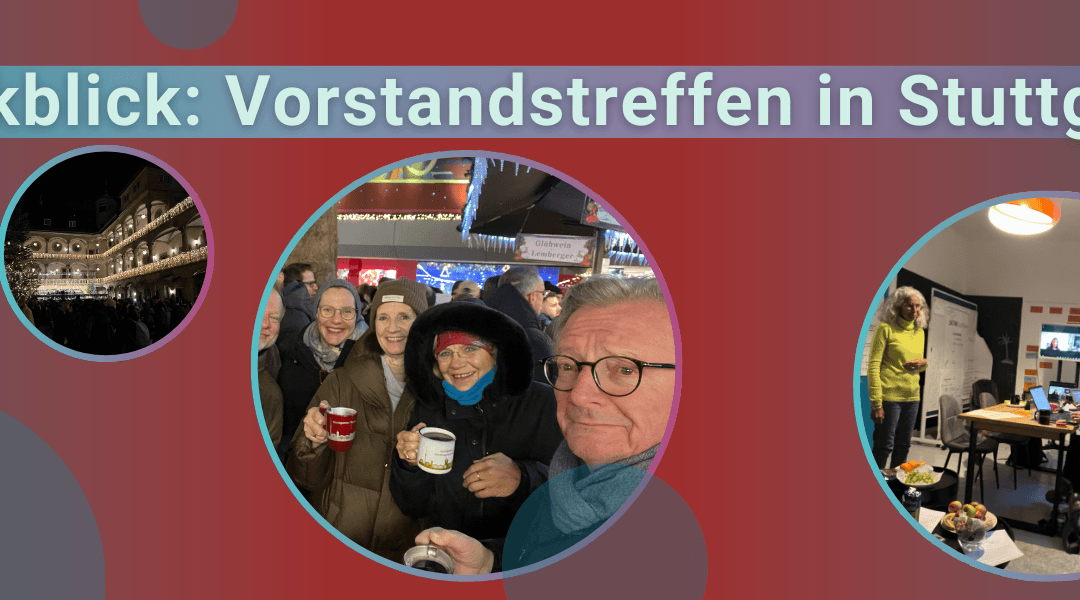 Rückblick: Vorstandstreffen