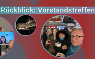 Rückblick: Vorstandstreffen