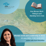Women work and Leadership in Asia